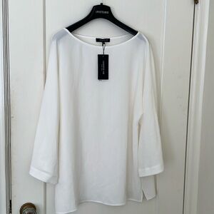 NEW!  Lafayette 148 New York Top